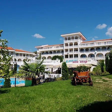 Lazur Apartment Sveti Vlas